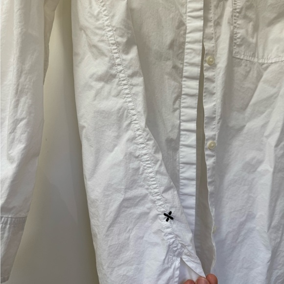 Alex Mill Back Button Shirt - Picture 4 of 4